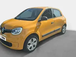 Jaune Utilisé 2022 Renault Twingo Citadine | 10 899 € (Bon prix)