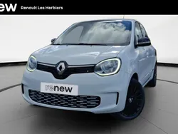 Blanc Utilisé 2022 Renault Twingo Urban Night Citadine | 12 980 € (Prix juste)