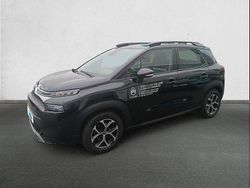 Noir Utilisé 2022 Citroën C3 Aircross Shine SUV | 17 990 € (Prix juste)