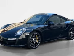 Utilisé 2013 Porsche 911 Turbo S Coupé | 135 000 €