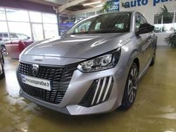 Gris Utilisé 2024 Peugeot 208 Active Citadine | 10 900 € (Super prix)