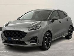 Gris Utilisé 2022 Ford Puma Gen-E ST-Line X SUV | 19 699 € (Prix juste)