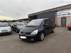 Vert Utilisé 2008 Renault Espace Privilege Monospace | 6 999 €