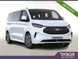Blanc Nouvelle 2024 Ford Tourneo Custom Monospace | 45 265 €