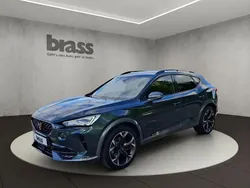 Vert Utilisé 2022 Cupra Formentor Basis SUV | 24 980 € (Prix juste)