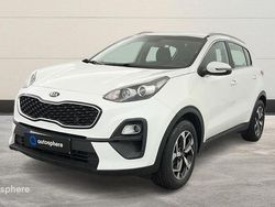 Blanc Utilisé 2021 Kia Sportage Active SUV | 21 799 € (Prix juste)