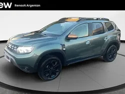 Vert Utilisé 2023 Dacia Duster Extreme SUV | 18 990 € (Prix juste)