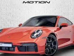 Utilisé 2021 Porsche 911 Turbo S Coupé | 263 990 €