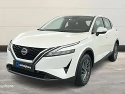 Blanc Utilisé 2022 Nissan Qashqai SUV | 22 799 € (Prix juste)