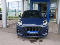 Bleu Utilisé 2022 Ford Puma Gen-E ST-Line X SUV | 23 900 € (Prix juste)