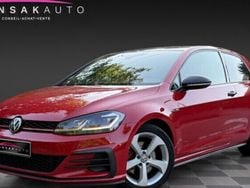 Utilisé 2017 VW Golf VII GTI Berline | 20 980 € (Prix juste)