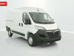 Blanc Utilisé 2023 Opel Movano Essentia Van | 34 680 € (Prix cher)