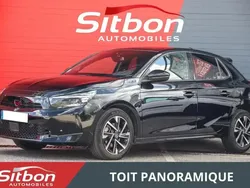 Noir Utilisé 2024 Opel Corsa Citadine | 18 970 € (Prix juste)