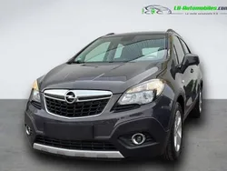 Utilisé 2016 Opel Mokka SUV | 16 400 € (Prix juste)