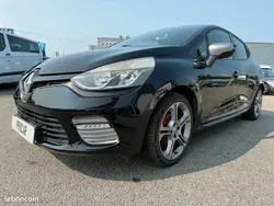 Noir Utilisé 2015 Renault Clio IV GT Berline | 10 990 €