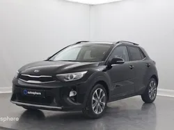 Noir Utilisé 2020 Kia Stonic SUV | 14 999 € (Prix juste)