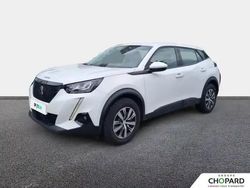 Blanc Utilisé 2021 Peugeot 2008 Business-Line SUV | 11 690 € (Bon prix)