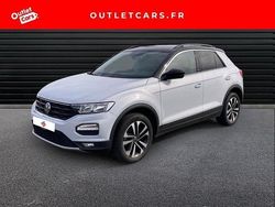 Utilisé 2021 VW T-Roc United SUV | 19 990 € (Prix juste)