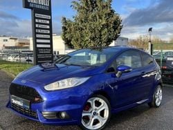 Bleu Occasion 2013 Ford Fiesta ST Citadine | 15 990 € (Prix cher)