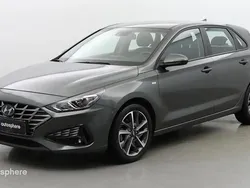 Noir Utilisé 2022 Hyundai i30 Berline | 18 999 € (Bon prix)