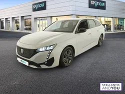 Utilisé 2022 Peugeot 308 Active Break | 15 990 € (Prix juste)