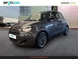 Earth grey Occasion 2021 Fiat 500e Action Citadine | 12 490 € (Prix juste)