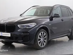 Noir Utilisé 2021 BMW X5 M Sport SUV | 55 999 € (Super prix)