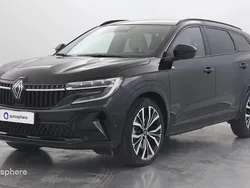 Noir Utilisé 2024 Renault Espace Iconic Monospace | 39 799 € (Prix juste)