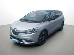 Gris Utilisé 2020 Renault Grand Scénic IV Intens Monospace | 18 990 €