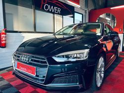 Gris Utilisé 2017 Audi A5 Coupé | 21 990 € (Prix cher)