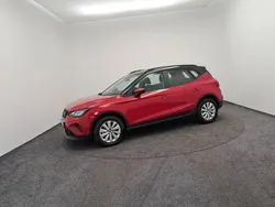 Rouge Utilisé 2024 Seat Arona SUV | 22 990 € (Prix juste)