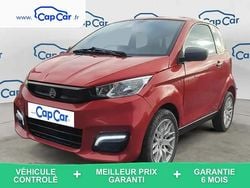 Rouge Occasion 2023 Aixam City Pack Citadine | 8 890 €
