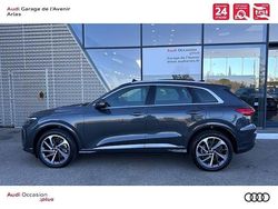 Gris tambora métallisé Utilisé 2025 Audi Q5 Design SUV | 75 900 €