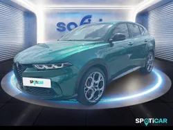 Rouge Utilisé 2024 Alfa Romeo Tonale Edizione Speciale SUV | 31 990 € (Prix assez cher)