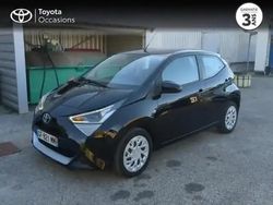 Noir métallisé Utilisé 2022 Toyota Aygo X-play Citadine | 11 990 € (Prix juste)