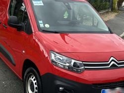 Rouge Utilisé 2020 Citroën Berlingo Monospace | 13 990 € (Super prix)