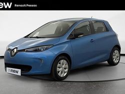 Bleu Utilisé 2019 Renault Zoe Life Citadine | 7 250 € (Super prix)