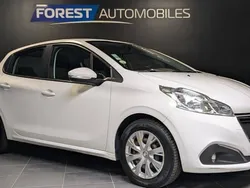 Utilisé 2016 Peugeot 208 Citadine | 7 990 € (Prix juste)