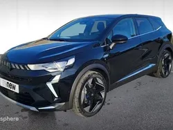 Noir etoilé Utilisé 2025 Renault Symbioz Iconic SUV | 33 990 € (Bon prix)