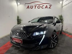 Noir Utilisé 2021 Peugeot 508 GTi Break | 21 990 € (Prix juste)