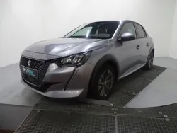 Gris Utilisé 2021 Peugeot e-208 Allure Citadine | 15 290 € (Bon prix)