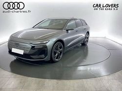 Gris daytona nacré Utilisé 2025 Audi A6 e-tron S-Line Break | 71 990 € (Super prix)
