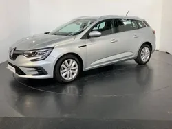 Gris Utilisé 2020 Renault Mégane IV Break | 16 480 € (Prix cher)