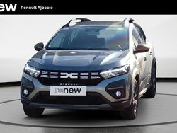 Gris Utilisé 2025 Dacia Sandero Extreme Citadine | 17 500 € (Prix assez cher)