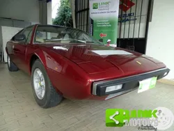 Rouge Utilisé 1977 Ferrari Dino GT4 Coupé | 59 000 €