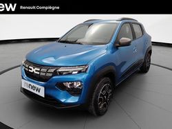Bleu Utilisé 2023 Dacia Spring Expression Citadine | 10 490 €