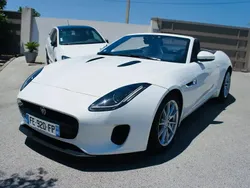 Blanc Utilisé 2019 Jaguar F-Type First Edition Cabriolet | 42 990 €