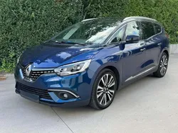 Bleu Utilisé 2020 Renault Grand Scénic IV Initiale Paris Monospace | 7 950 € (Bon prix)