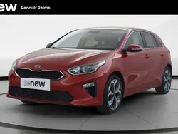 Rouge Utilisé 2019 Kia Ceed GT GT-Line Berline | 16 999 €