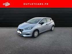 Blanc Utilisé 2019 Nissan Micra Acenta Citadine | 8 690 € (Super prix)